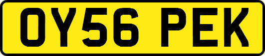 OY56PEK