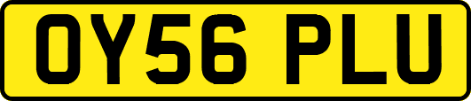 OY56PLU