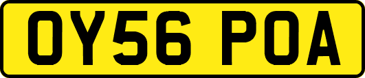 OY56POA