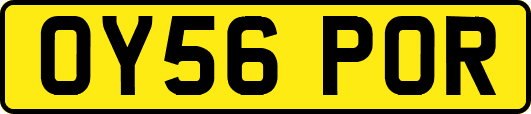 OY56POR