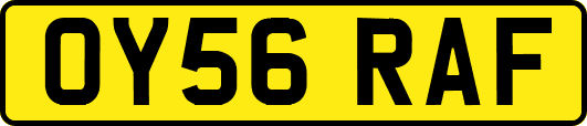 OY56RAF