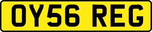 OY56REG