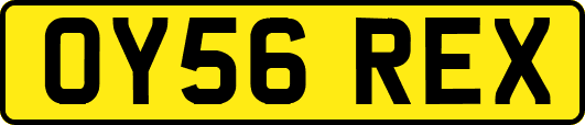 OY56REX
