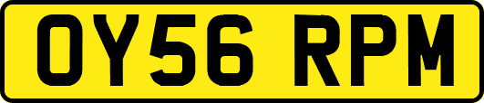 OY56RPM