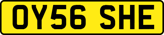 OY56SHE