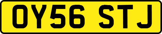 OY56STJ
