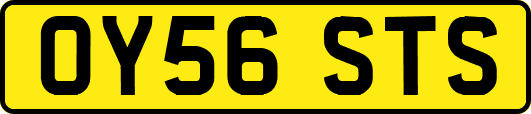 OY56STS