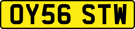 OY56STW