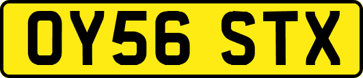 OY56STX