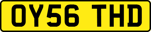 OY56THD