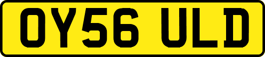 OY56ULD