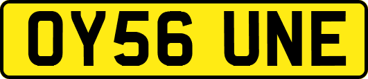 OY56UNE
