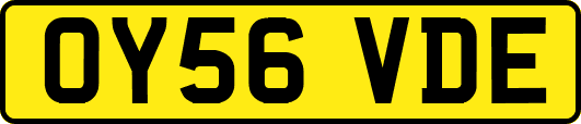 OY56VDE