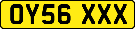 OY56XXX