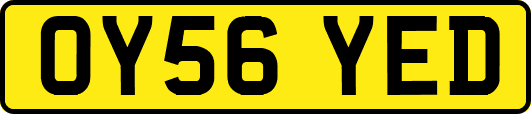 OY56YED