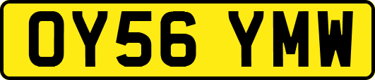 OY56YMW