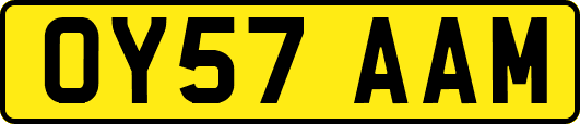OY57AAM