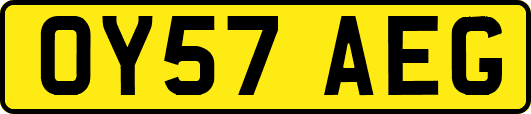 OY57AEG