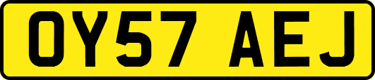 OY57AEJ