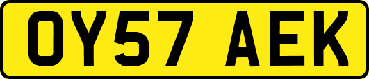 OY57AEK