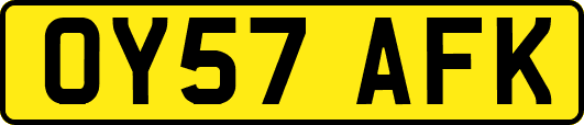 OY57AFK