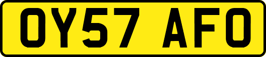 OY57AFO