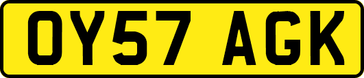 OY57AGK