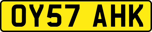 OY57AHK