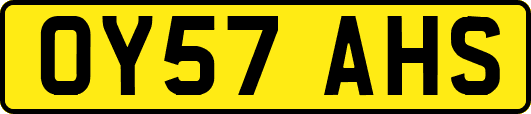 OY57AHS