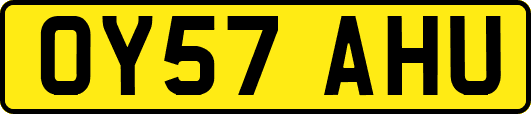 OY57AHU