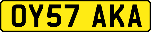 OY57AKA