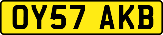 OY57AKB