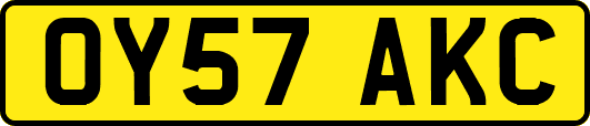 OY57AKC