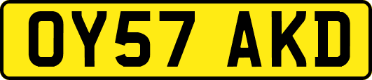 OY57AKD