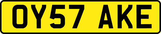 OY57AKE