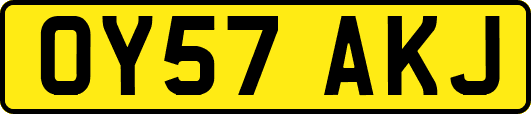 OY57AKJ