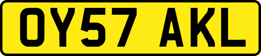 OY57AKL