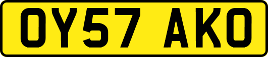 OY57AKO
