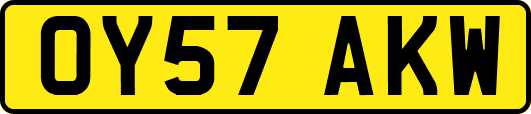 OY57AKW