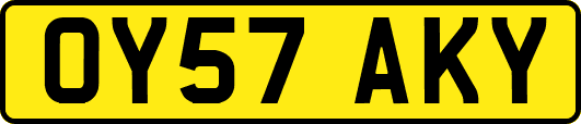 OY57AKY
