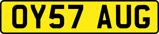 OY57AUG