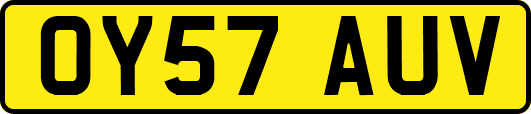 OY57AUV
