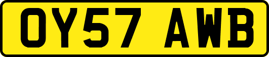 OY57AWB