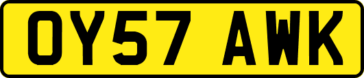OY57AWK