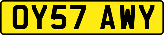 OY57AWY