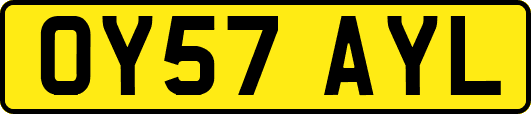 OY57AYL