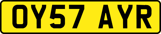 OY57AYR
