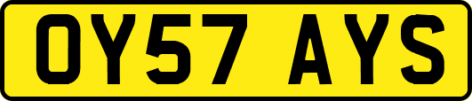 OY57AYS