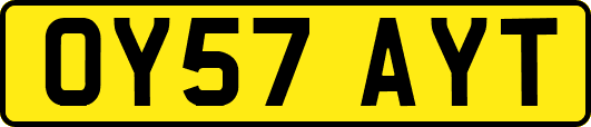OY57AYT
