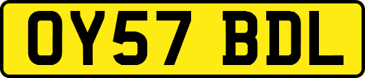 OY57BDL